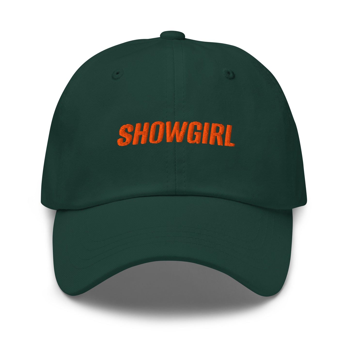 The Hat of a Showgirl
