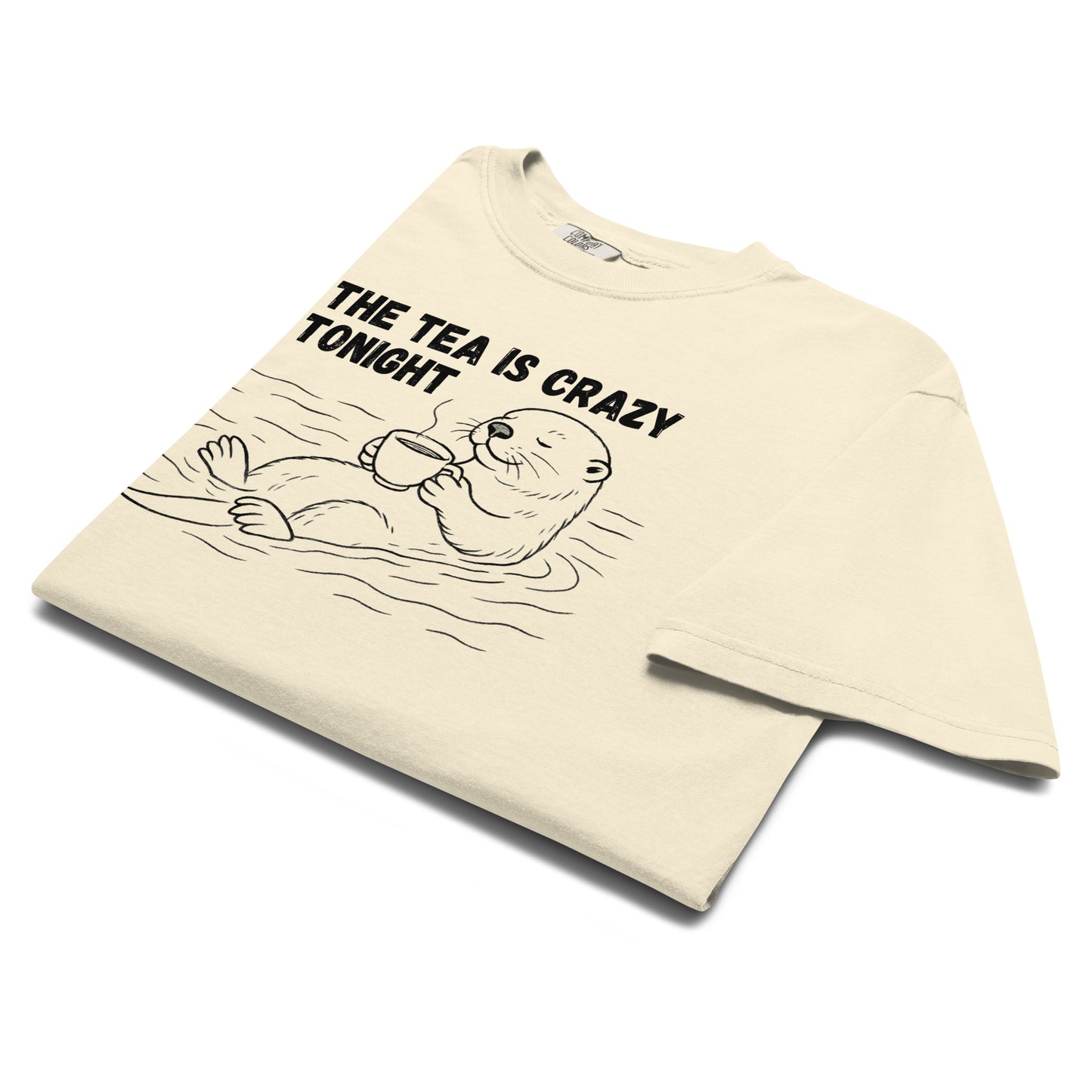 Otter Tea T-Shirt