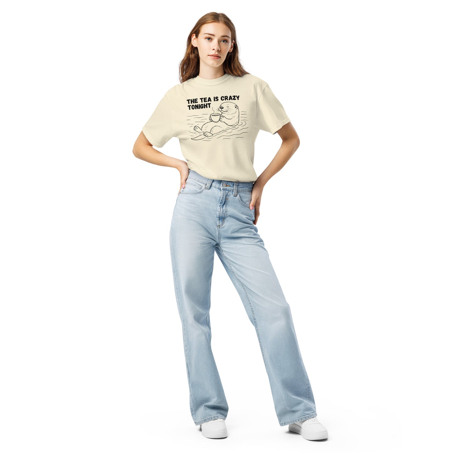 Otter Tea T-Shirt