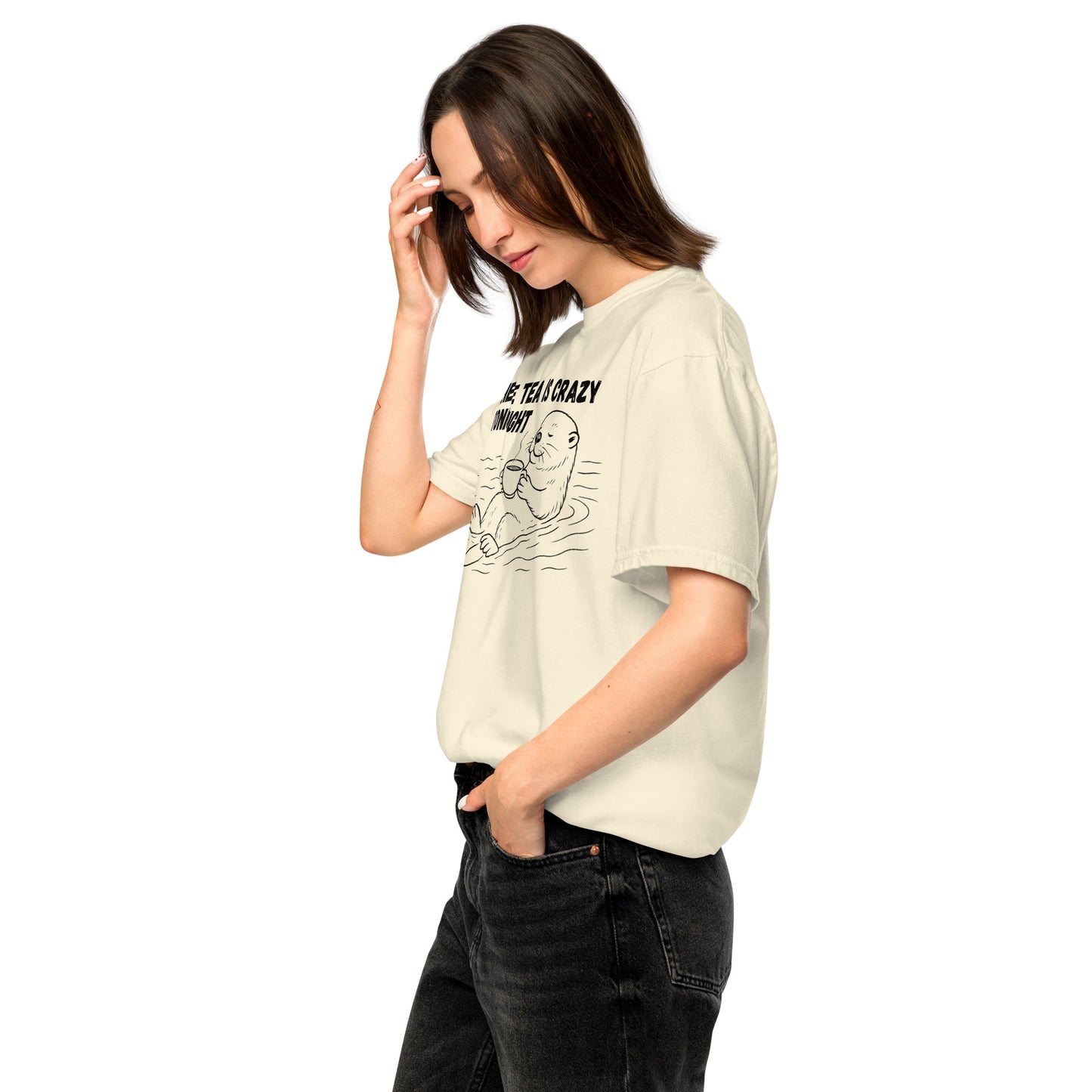 Otter Tea T-Shirt