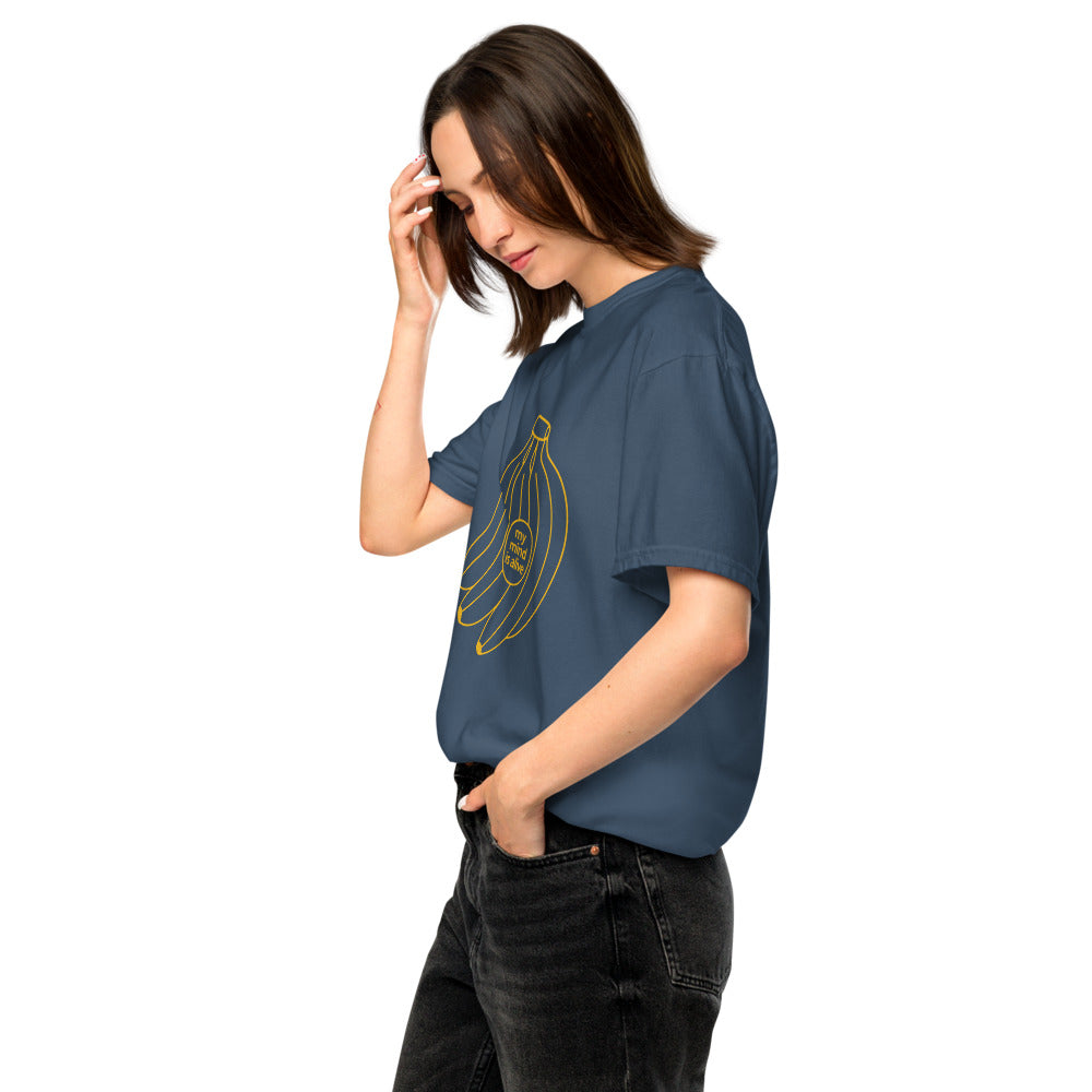 My Mind Is Alive T-Shirt