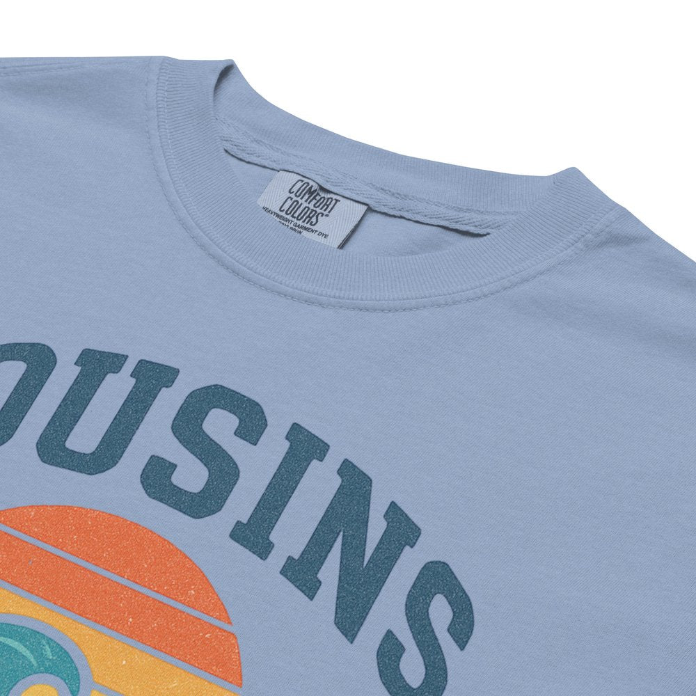 Cousins Beach Souvenir T-Shirt