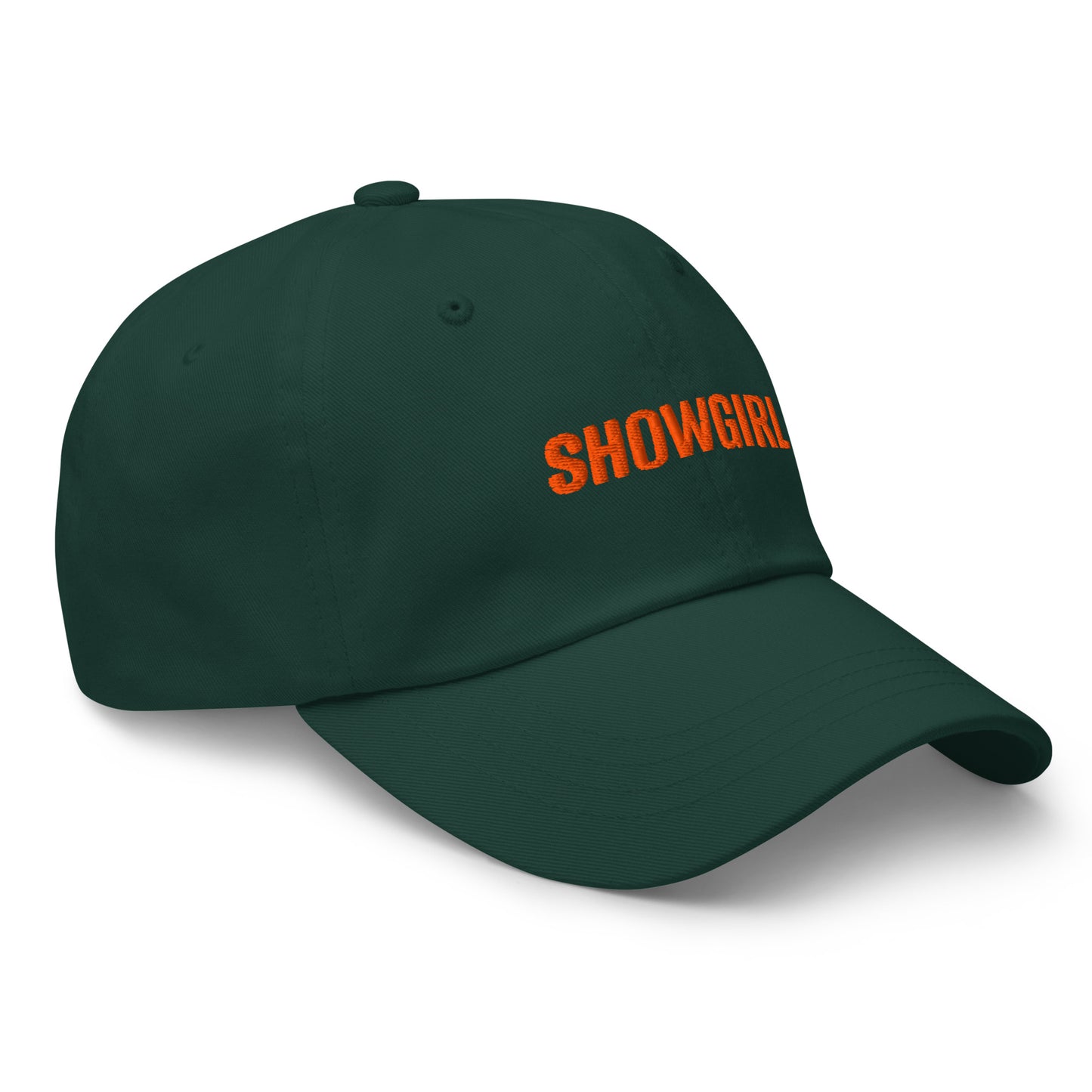 The Hat of a Showgirl