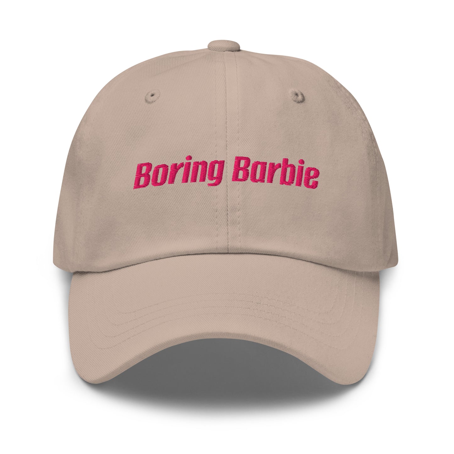Boring Barbie Hat