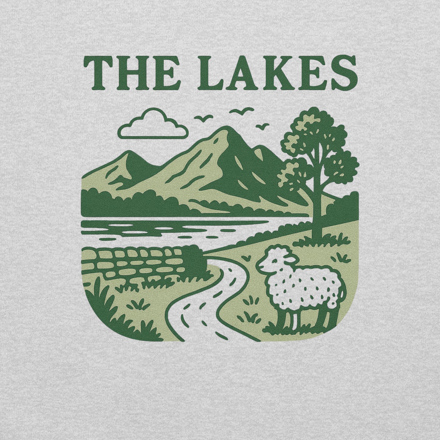 The Lakes Sweatshirt
