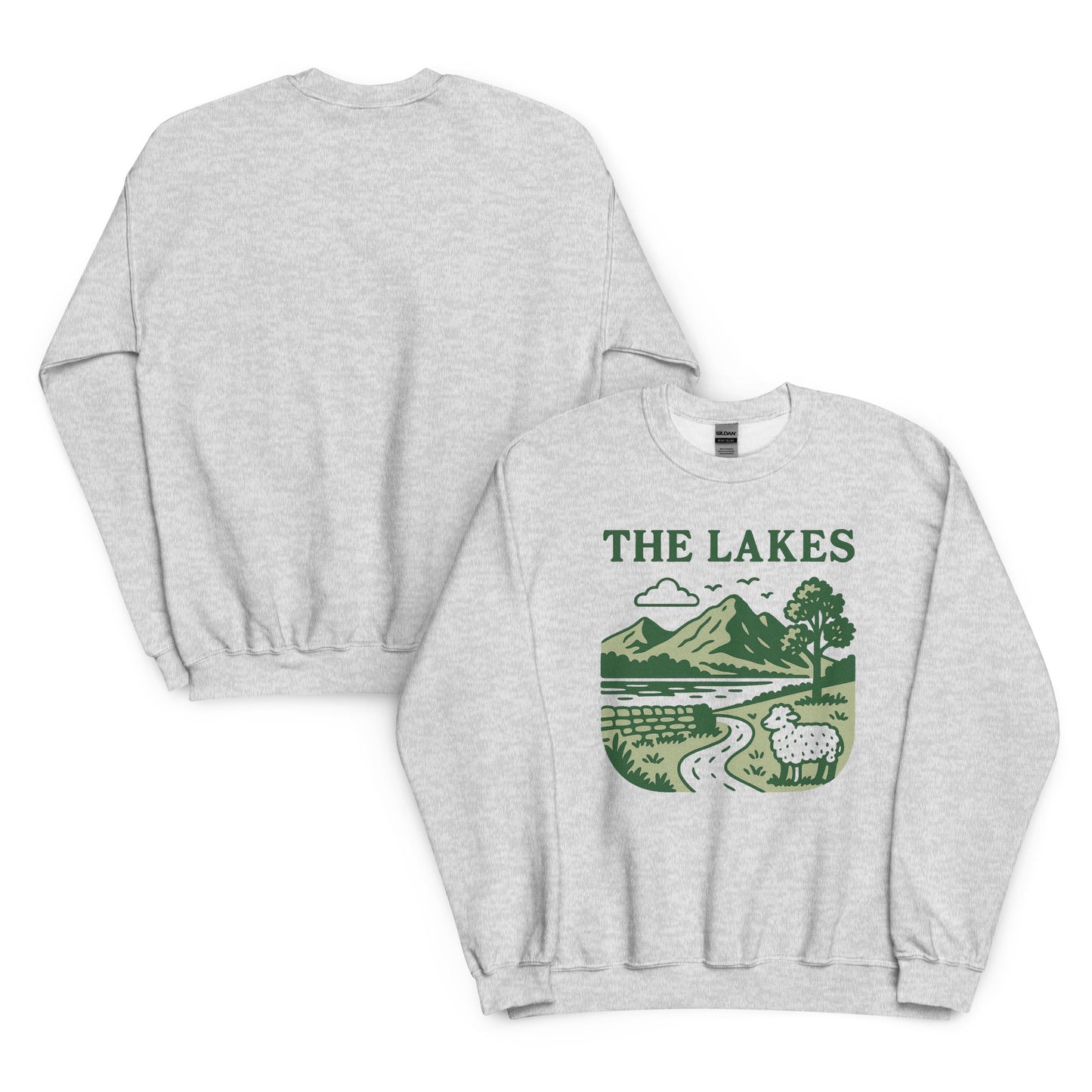 The Lakes Sweatshirt
