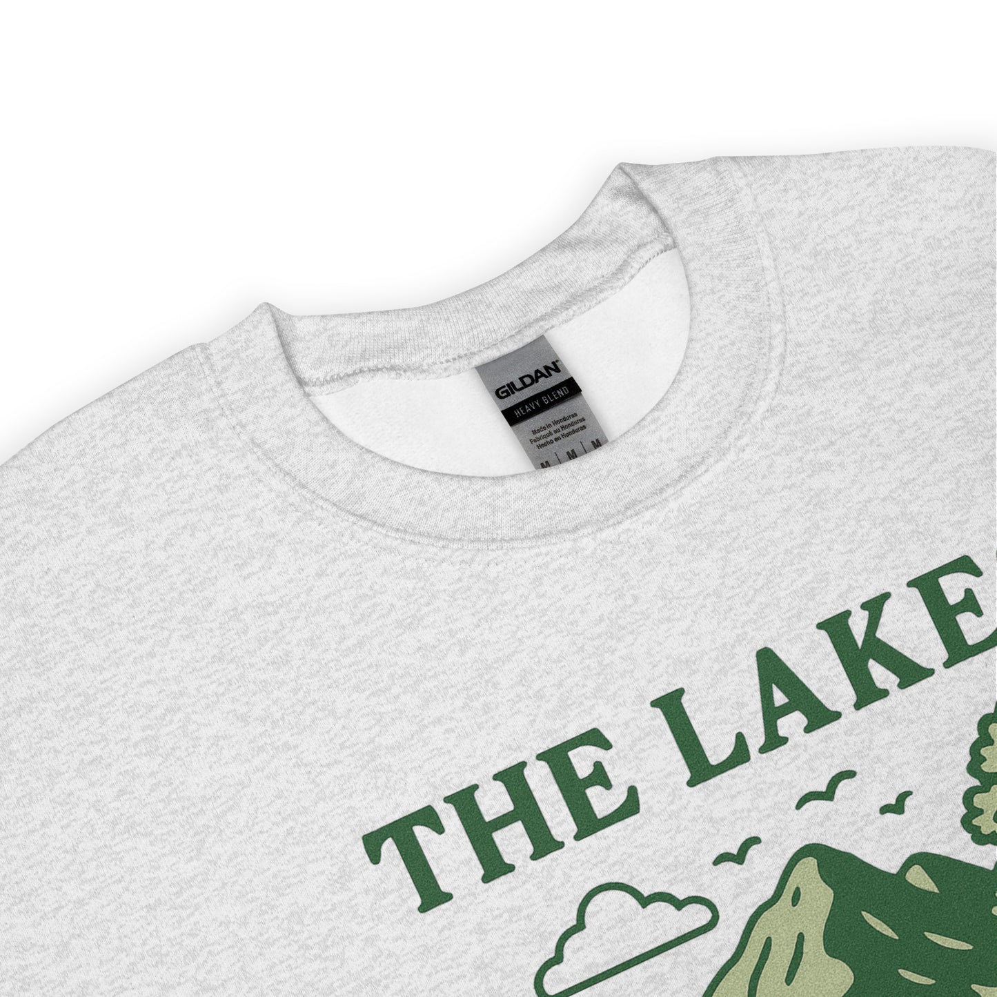 The Lakes Sweatshirt