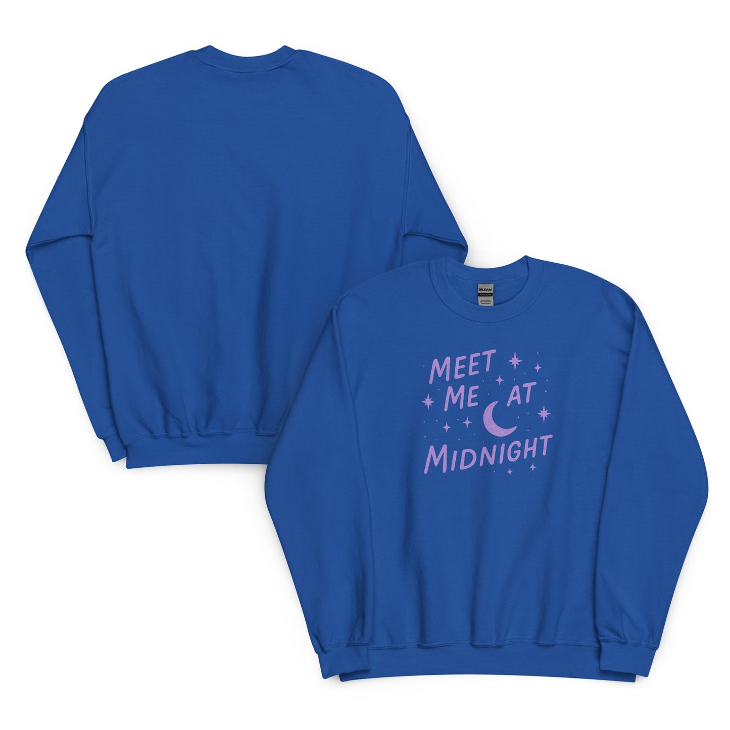Meet Me at Midnight Sweatshirt