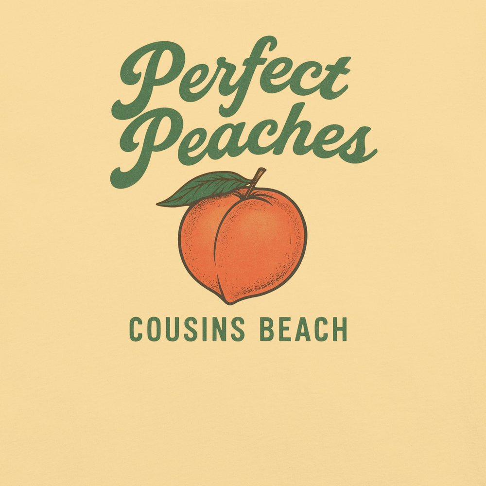 Perfect Peaches T-Shirt