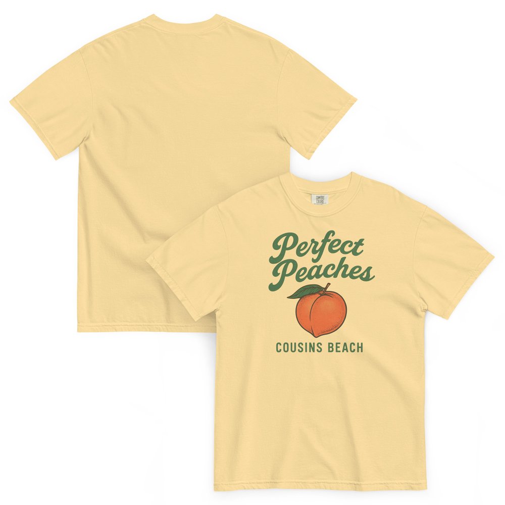 Perfect Peaches T-Shirt